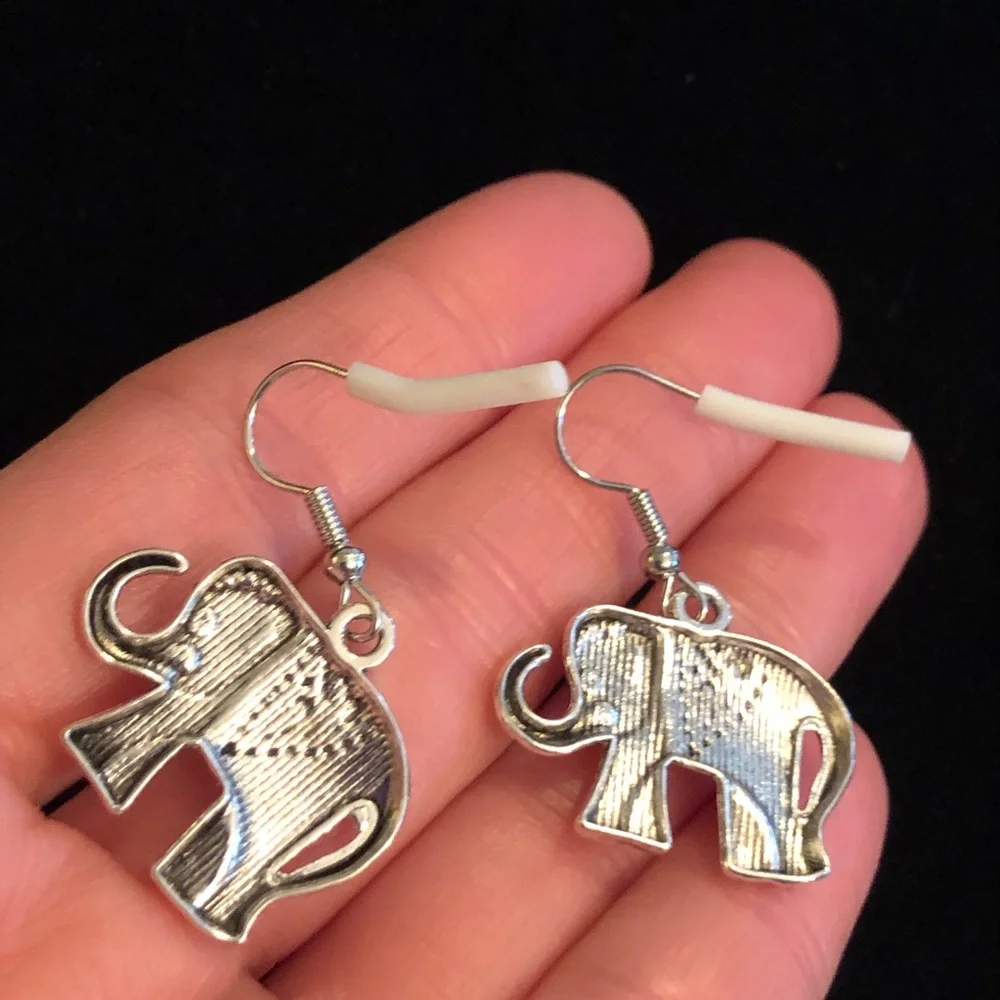 N/A charming silver